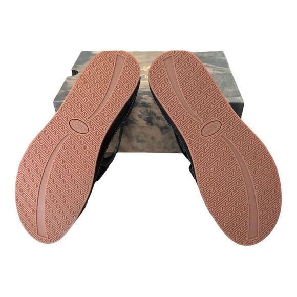 Chaco Wayfarer Black Sandals Premium Comfortable Outdoor Footwear - Picture 6 of 12